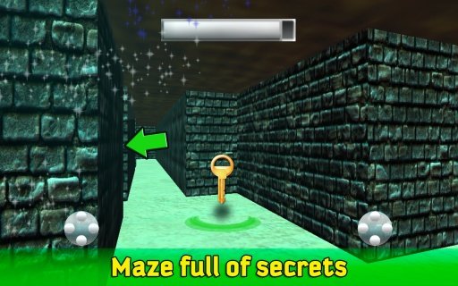 Labyrinth: Maze Run截图3