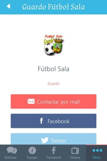 Guardo F&uacute;tbol截图6