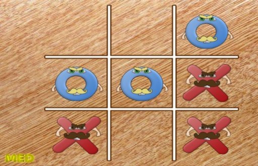 Quick Tic Tac Toe Free截图1