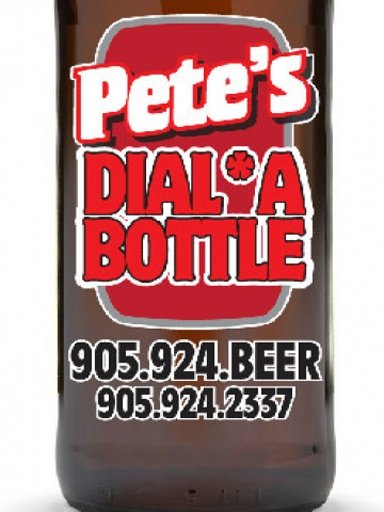 Petes Dial A Bottle截图1