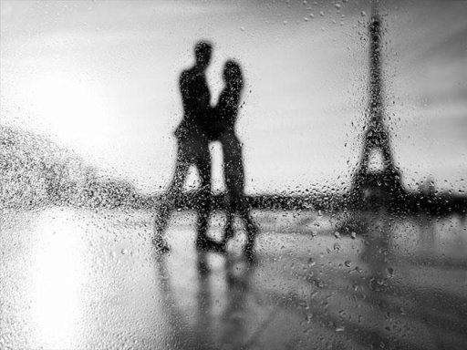 Romantic Eiffel Tower Walpaper截图4