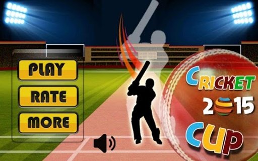 Cricket Worldcup Power Batting截图5