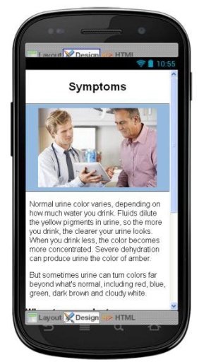 Urine Color Disease &amp; Symptoms截图6