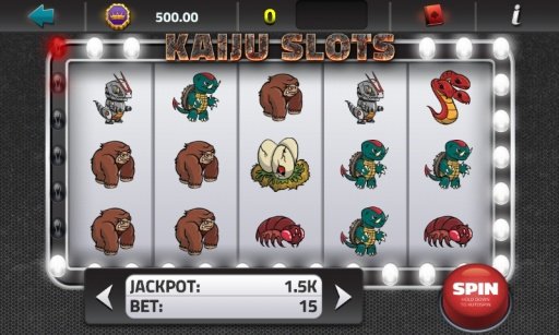 Slots - Empire Casino截图1