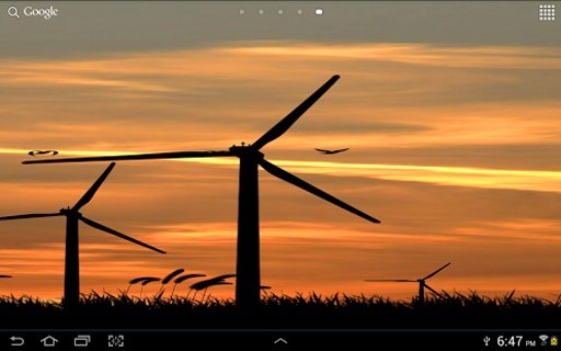 Windmill Sunset截图6