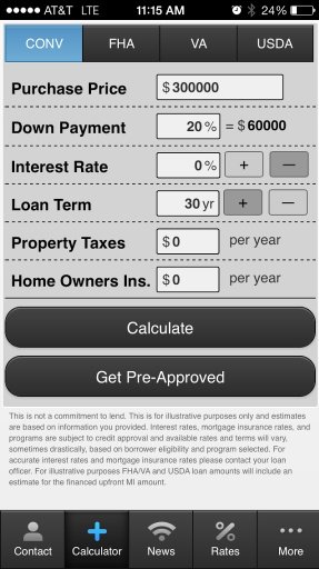 Becky Mulhollen's Mortgage截图1