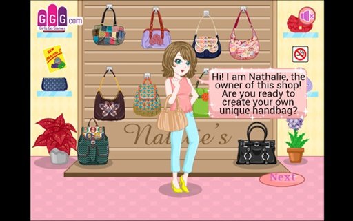 Handbag by Natalie截图4