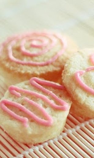 Biscuit Cookie Wallpapers截图5