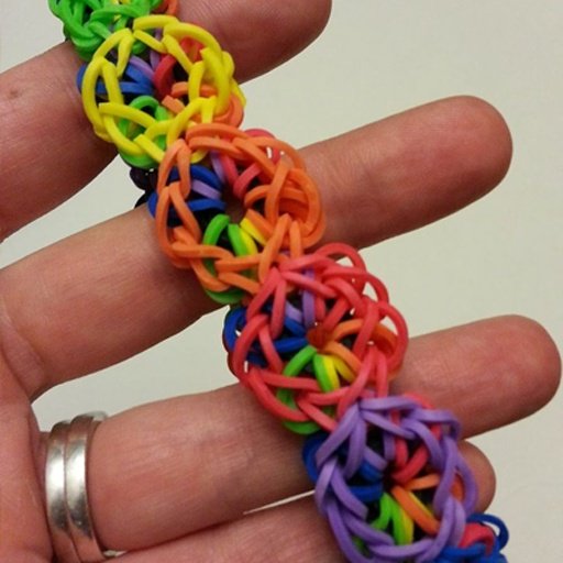 RAINBOW LOOM FIGURES OF RUBBER截图2