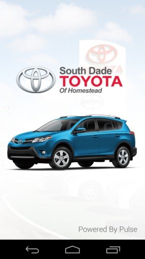 South Dade Toyota截图2