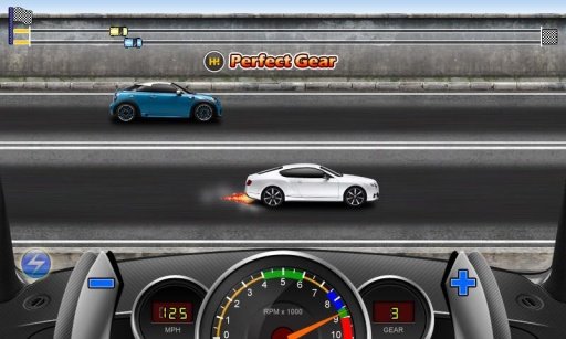 Crazy Drag Racing截图5