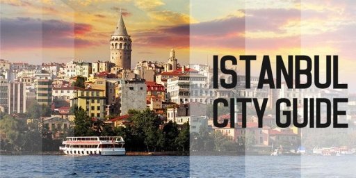 City Guide Istanbul截图3