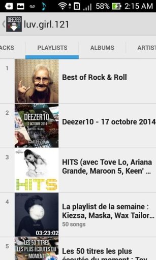 Deezer Downloader截图5