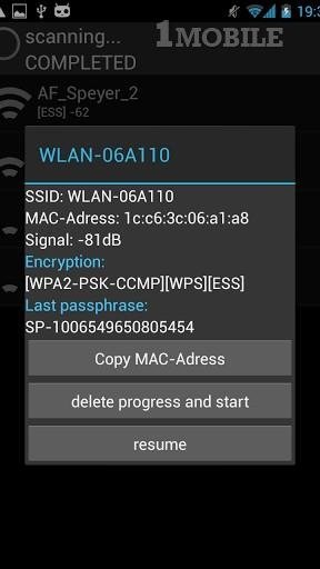 WLAN-XXXXXX WIFI CRACK截图3