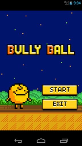 Bully Ball x 심심이截图1