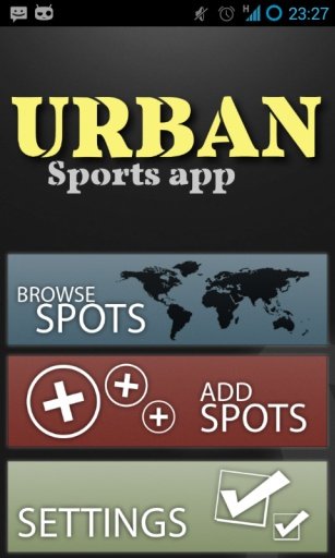 Urban Sports截图2