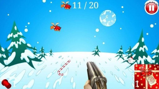 Angry Shooter Weihnachten截图2