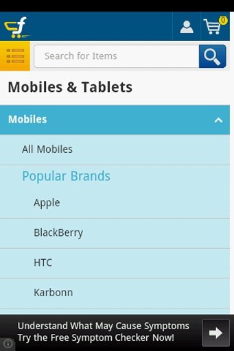 Flipkart Mobile截图2