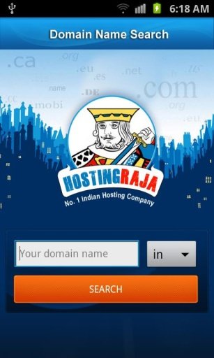 Domain Name Search Tool截图2