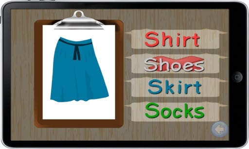 Kids Clothes Game HD截图3