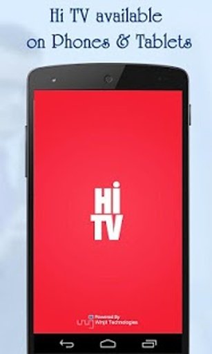 Hi TV截图4