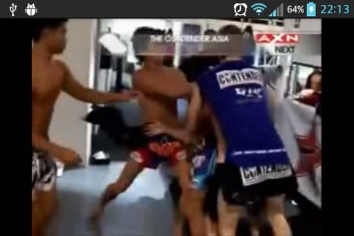 The Contender Asia Videos截图2