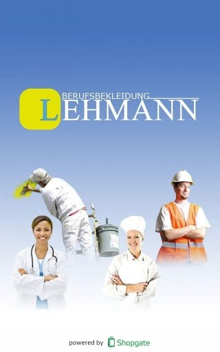 Berufsbekleidung Lehmann截图5