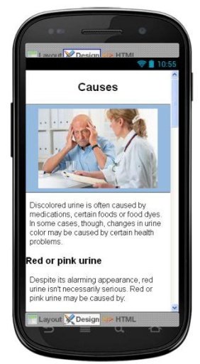 Urine Color Disease &amp; Symptoms截图5