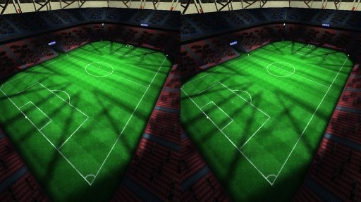 Stadiums for Cardboard VR Demo截图4