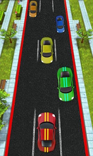 Motorway Car Racing截图3