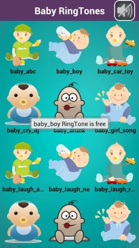 Baby RingTones截图4