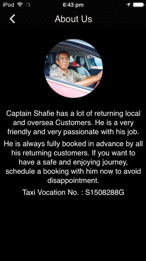 Captain Shafie截图5