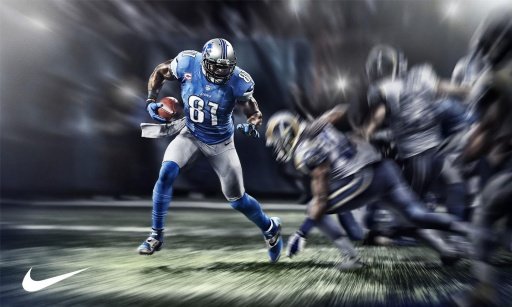 Calvin Johnson NFL Game Pro截图5