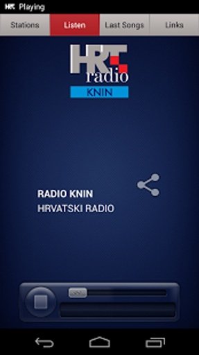 HRT radio截图1