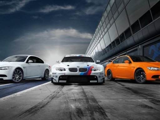 Bmw M3 HD Wallpapers截图2