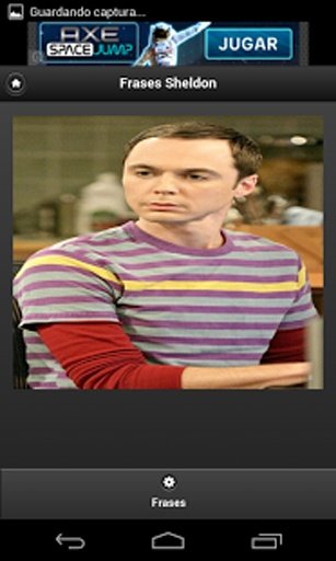 Frases sheldon cooper截图4