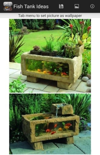 Fish Tank Ideas截图2