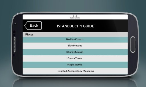 City Guide Istanbul截图2