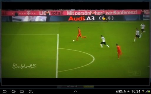 Javi Martinez Skills Video截图5