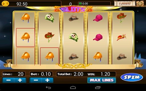 Slot and Fun Game Free截图5