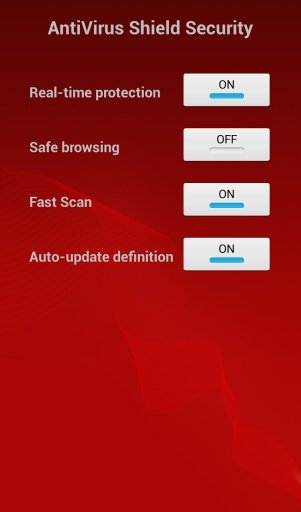AntiVirus Shield Security Free截图1