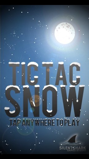 Tic Tac Snow截图2