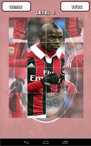 A.C. Milan Star Player截图1