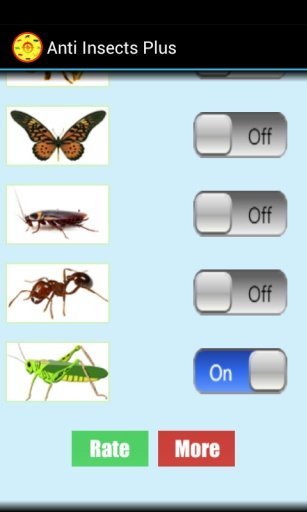 Anti Insects Plus截图2