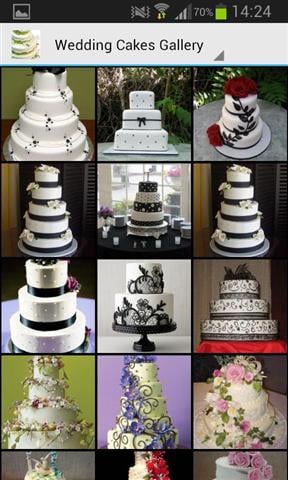 婚礼蛋糕 Wedding Cakes截图4