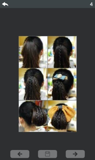 Hairstyle tutorials 1截图2