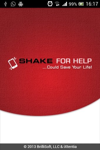 Shake for Help – Stop Bullying截图3