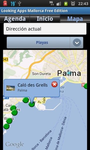 LOOKiNG Apps Mallorca Free Edition截图4