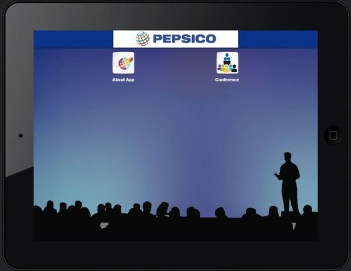 Pepsico AMEA Event App截图3