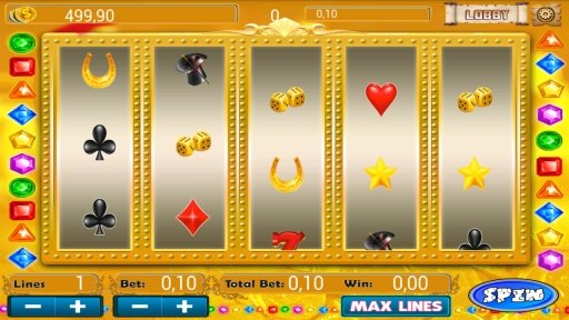 Bally Slot Machines截图3